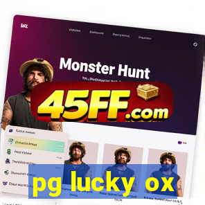 pg lucky ox